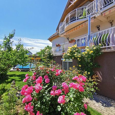 Landhaus Forras 2 Balatonfured Bagian luar foto