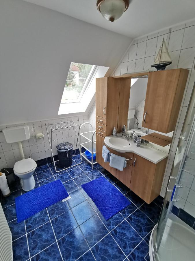 Landhaus Forras 2 Balatonfured Bagian luar foto