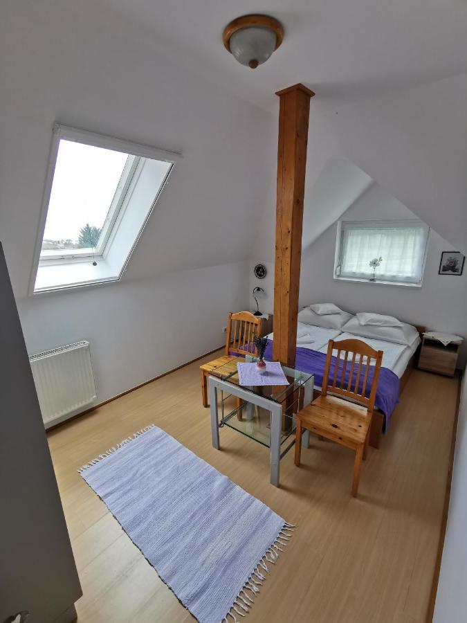 Landhaus Forras 2 Balatonfured Bagian luar foto